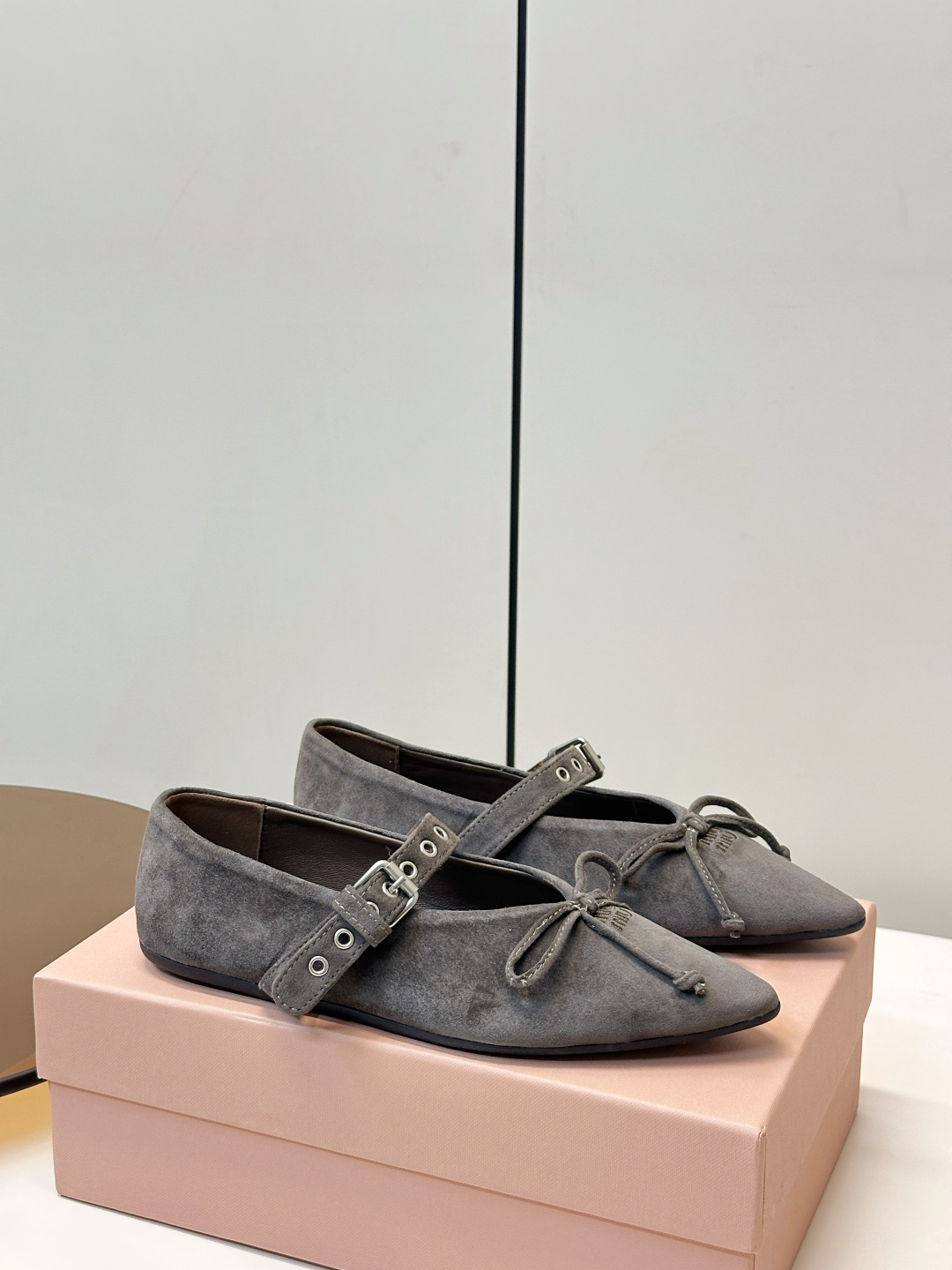 Miu Miu Mary Jane Shoes