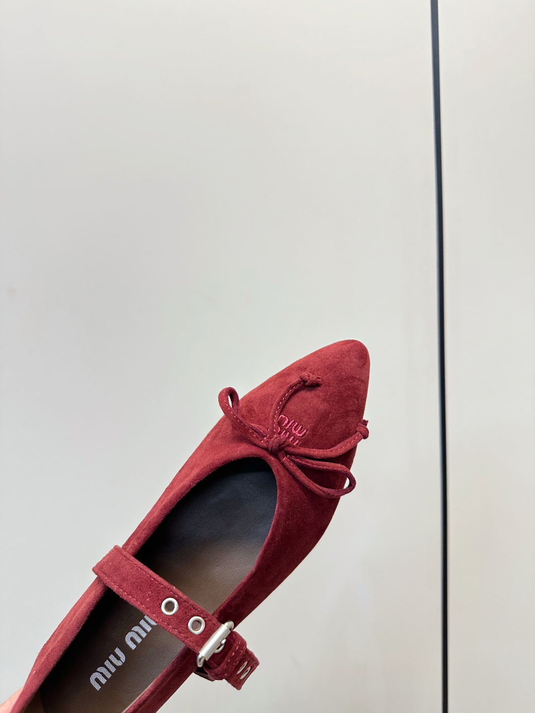 Miu Miu Mary Jane Shoes