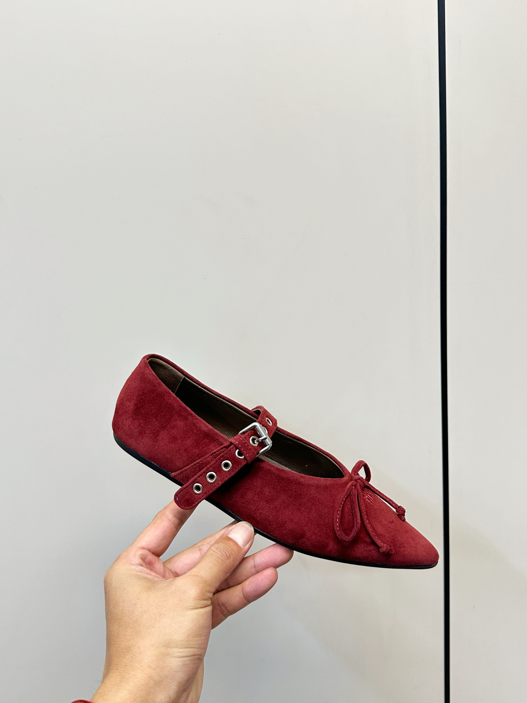 Miu Miu Mary Jane Shoes