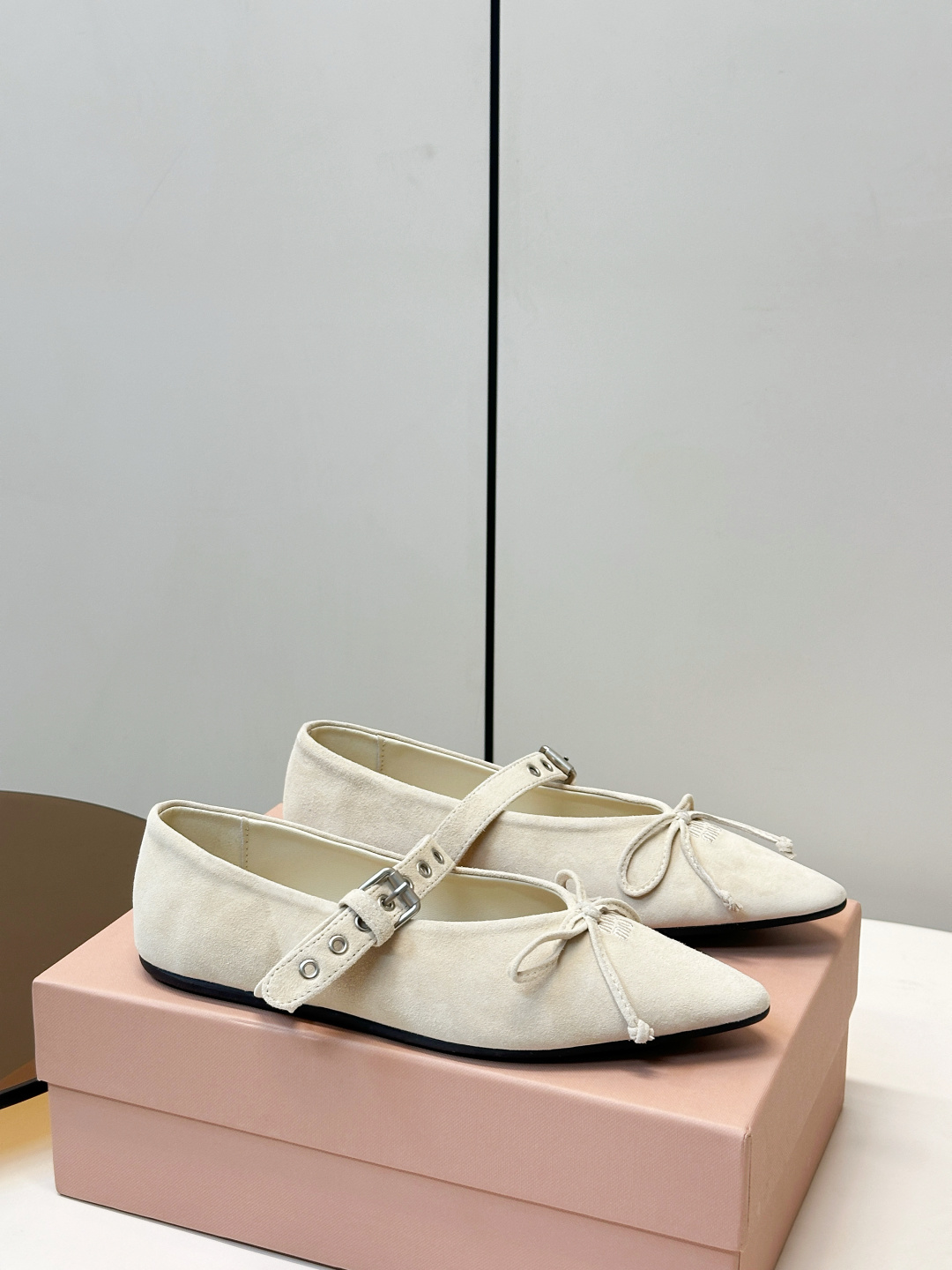 Miu Miu Mary Jane Shoes