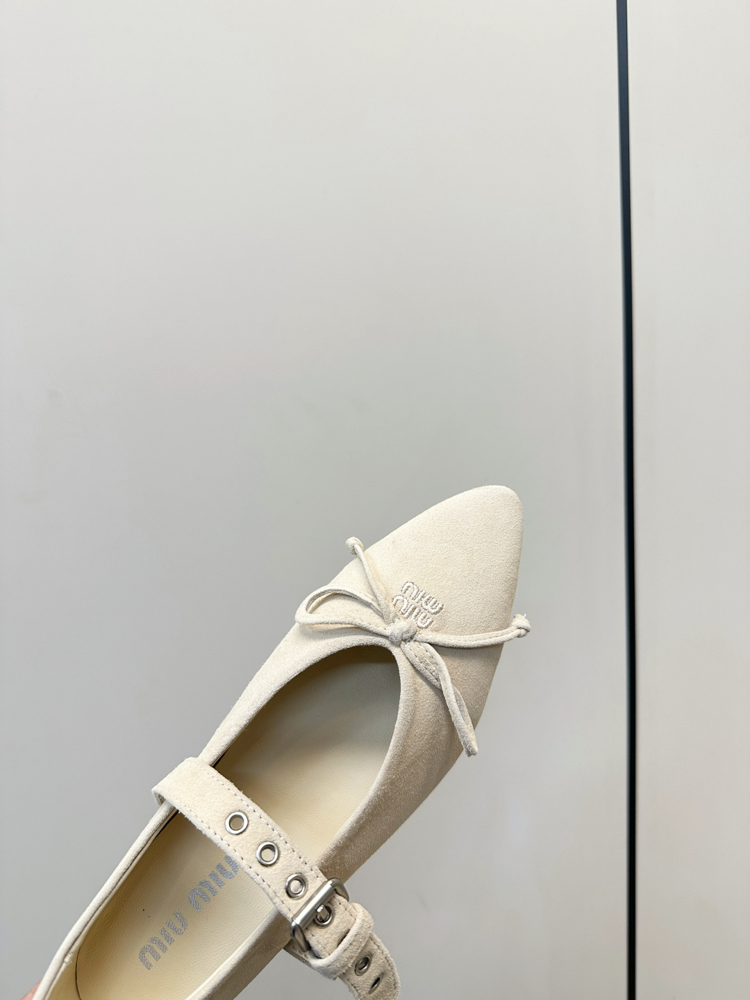 Miu Miu Mary Jane Shoes