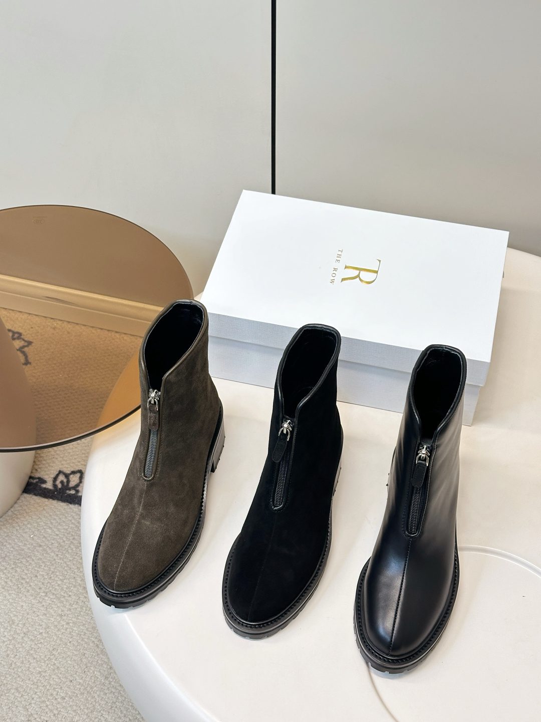 The Row Boots