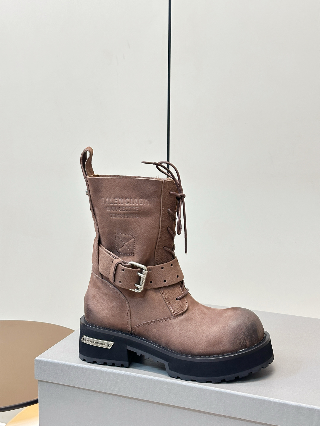 Designer Boots