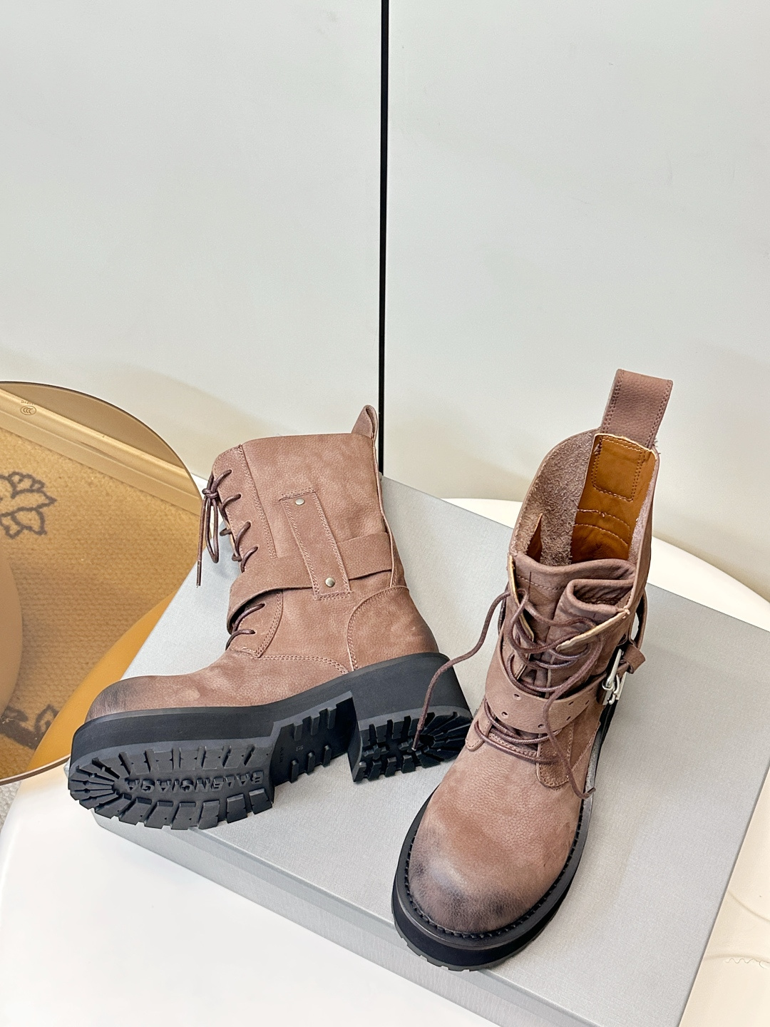 Designer Boots