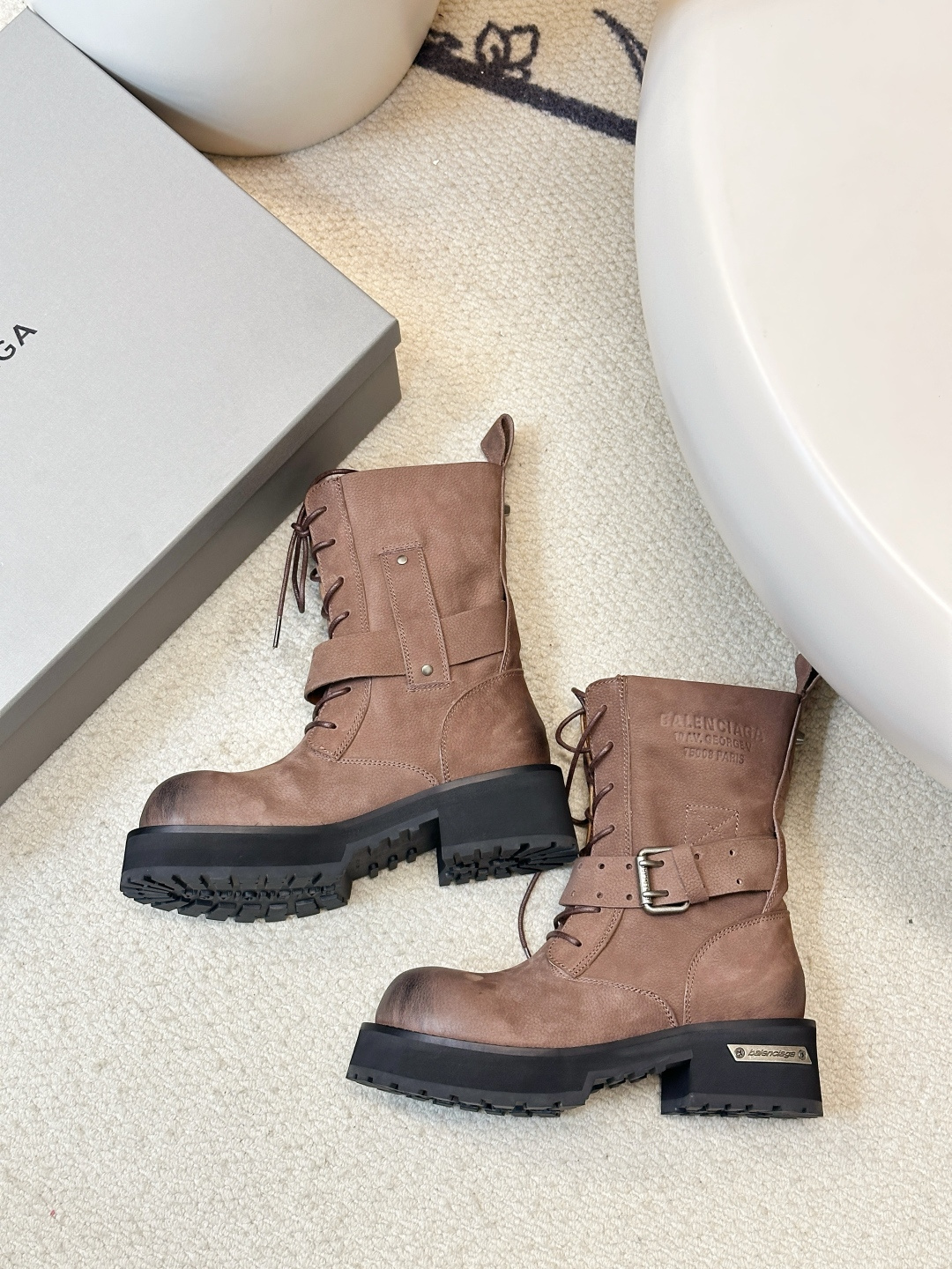 Designer Boots