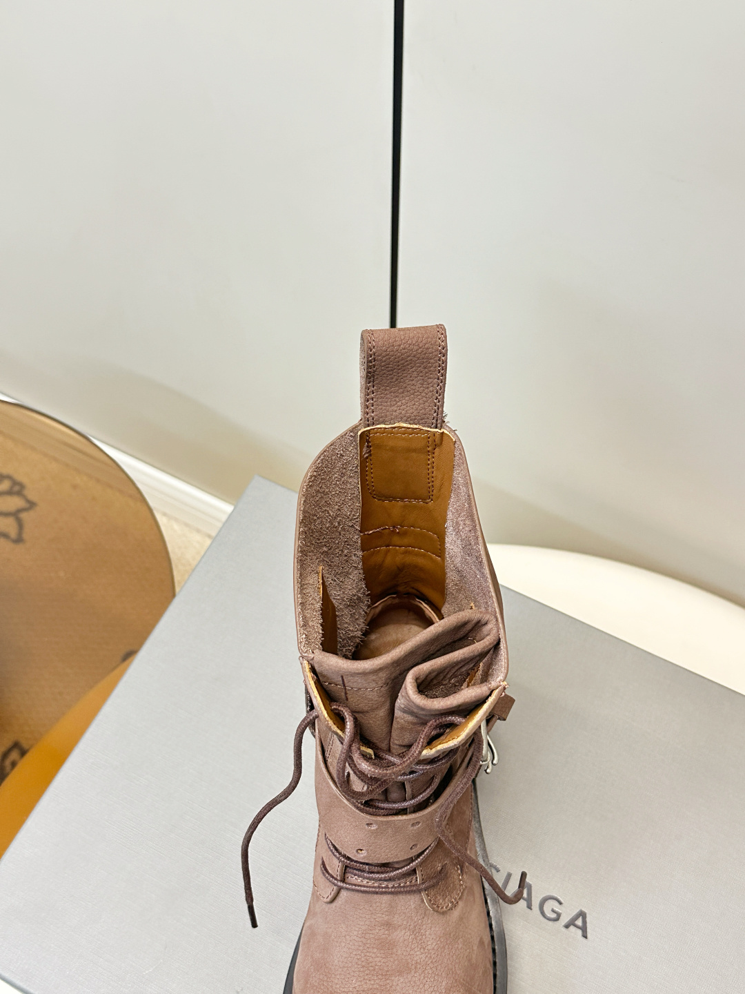 Designer Boots