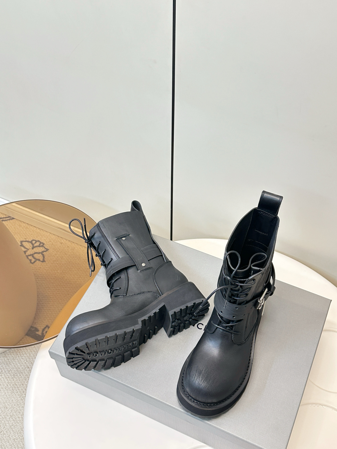 Designer Boots
