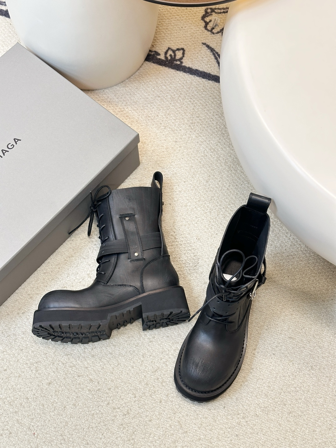 Designer Boots