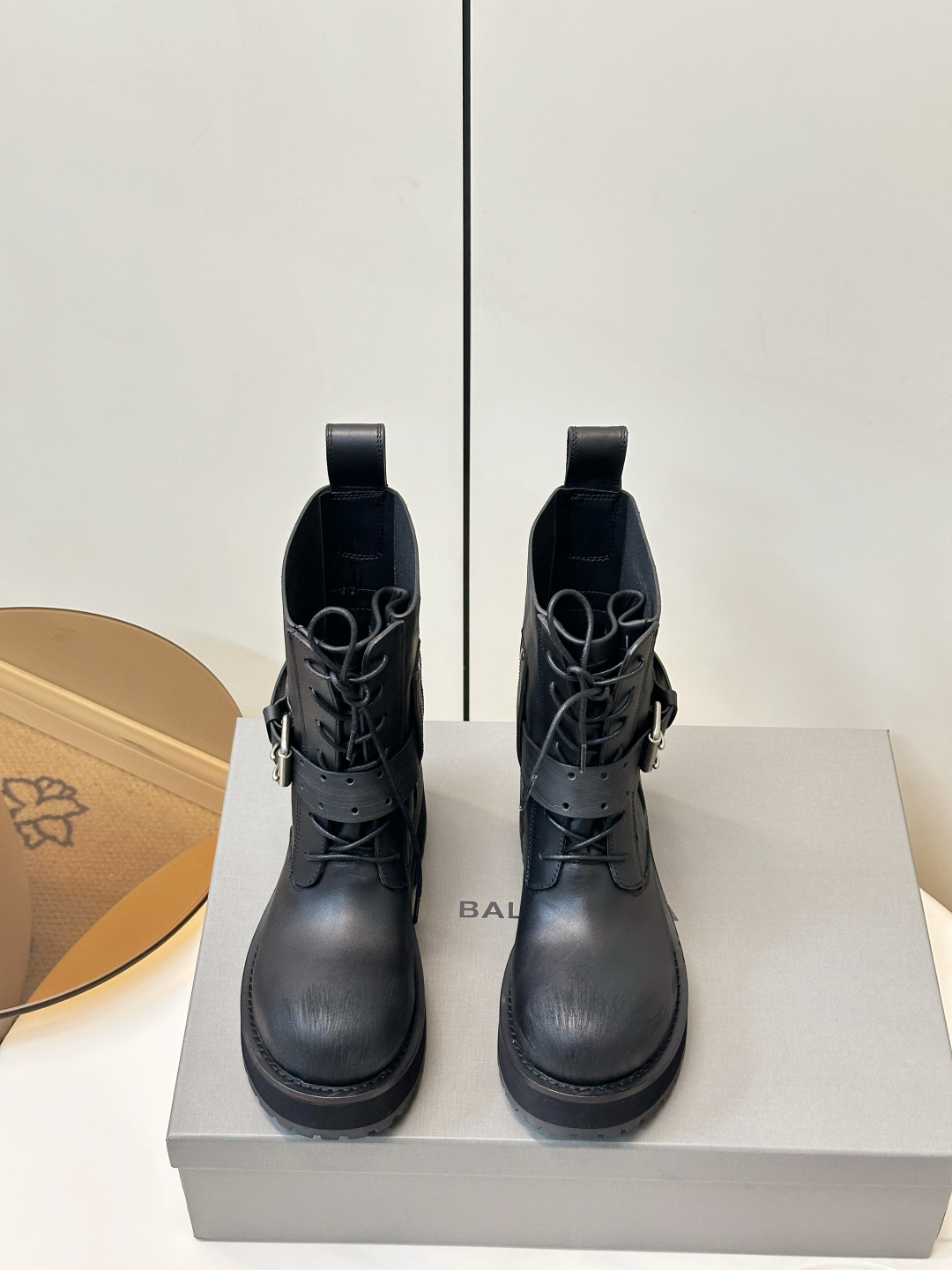Designer Boots