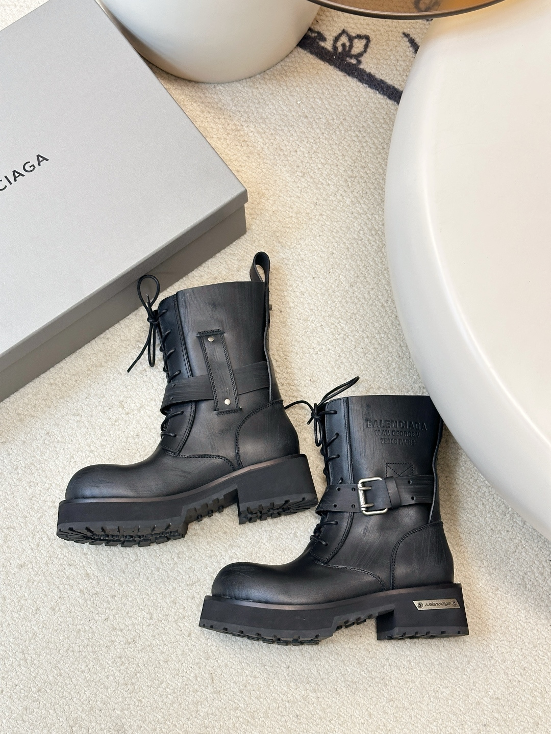 Designer Boots