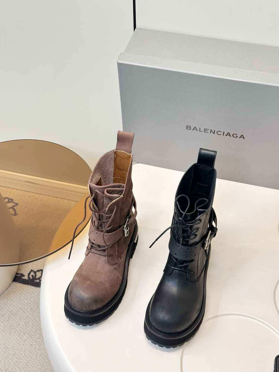 Designer Boots