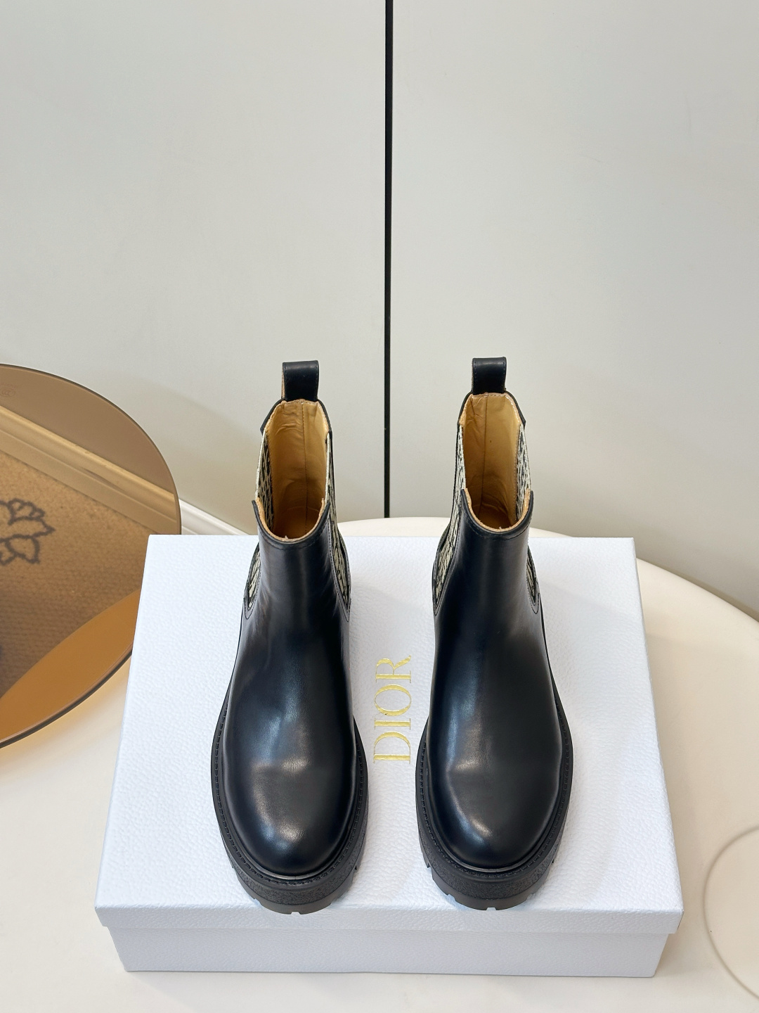 Dior Boots