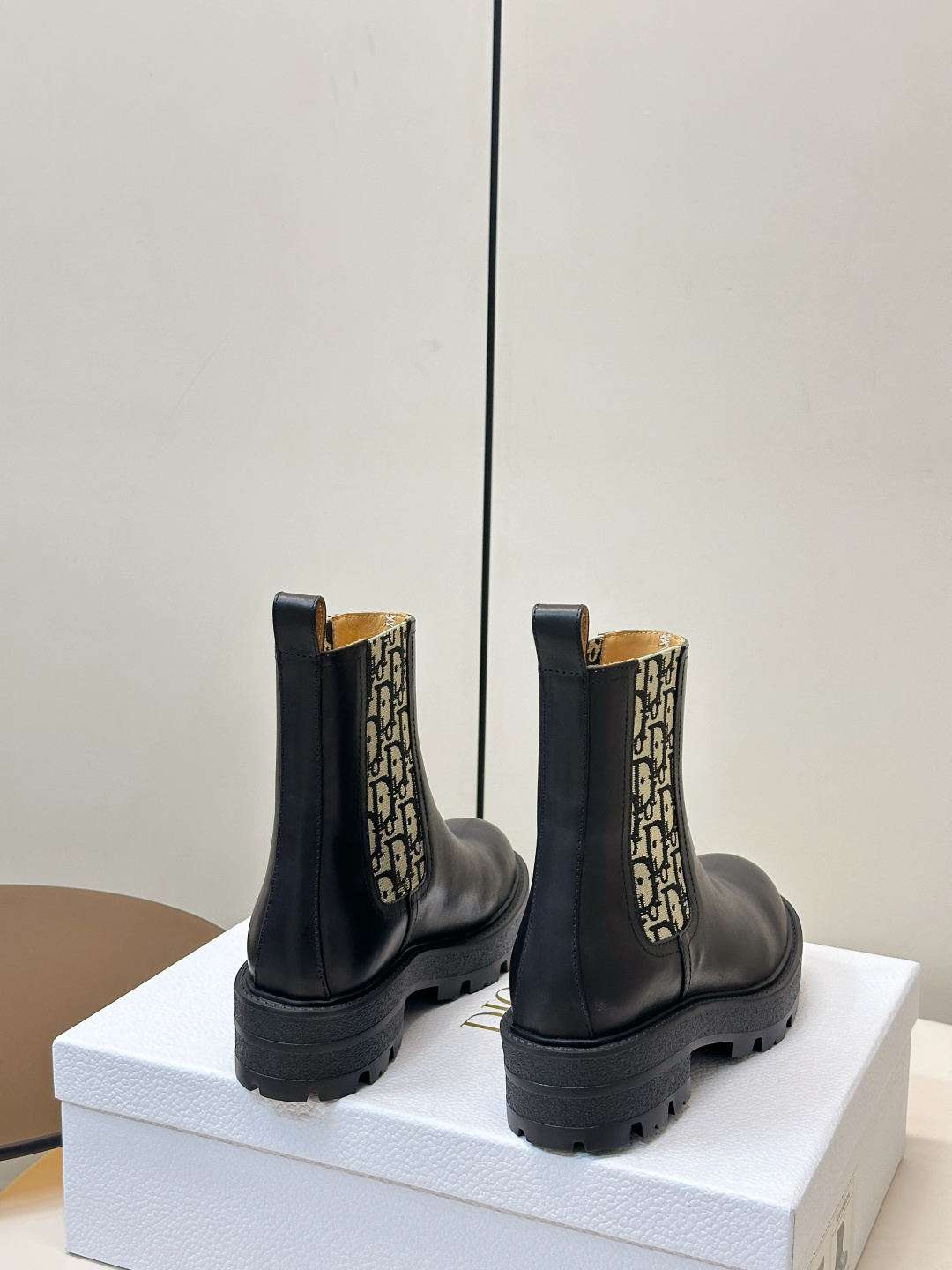 Dior Boots