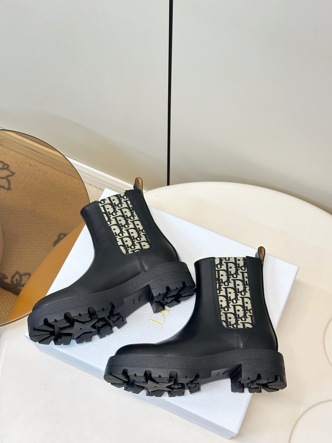 Dior Boots