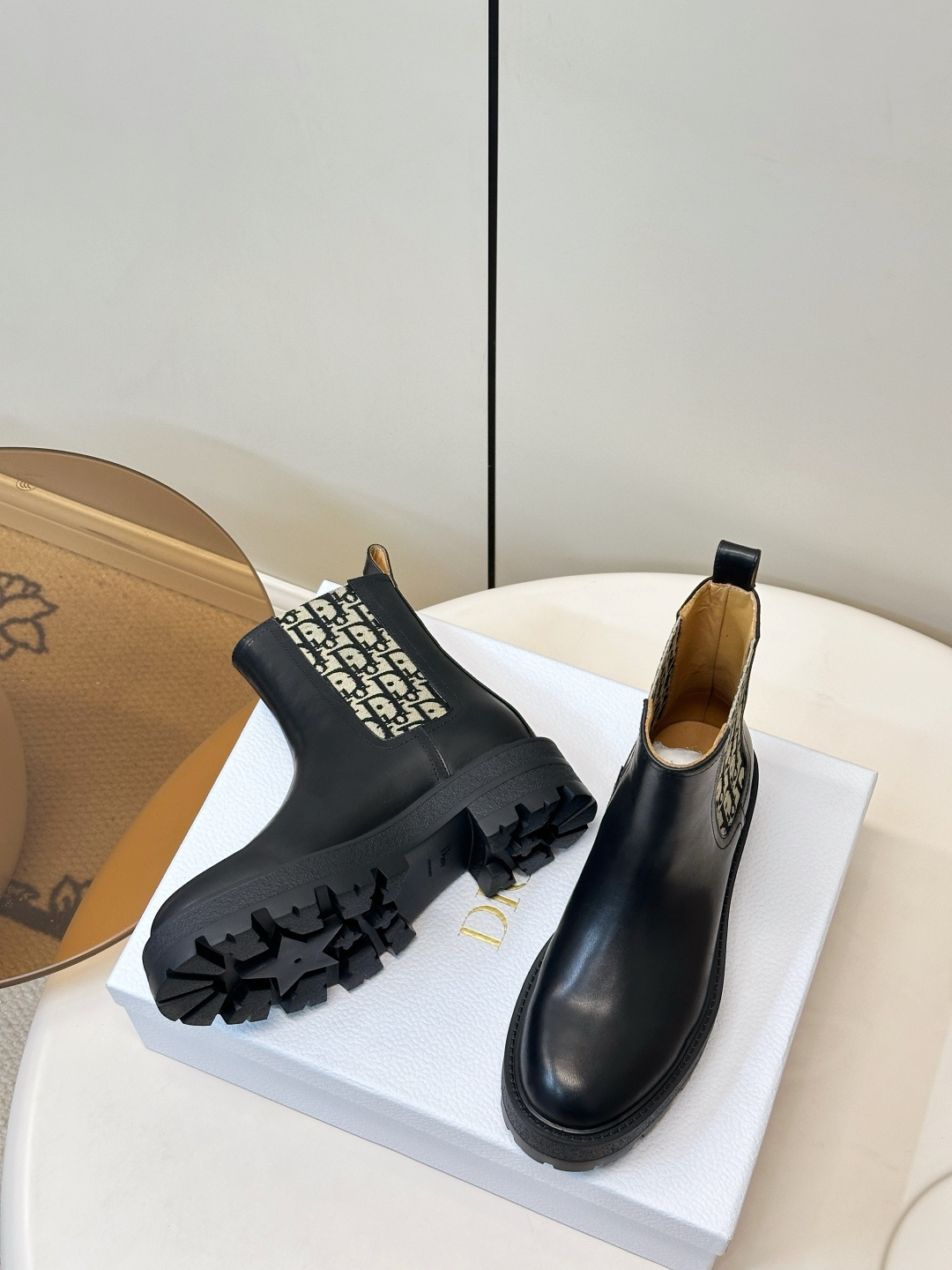 Dior Boots