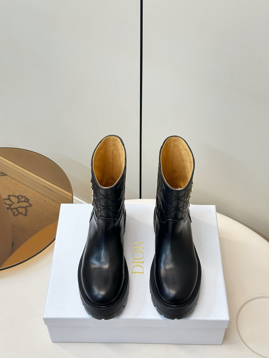 Dior Boots