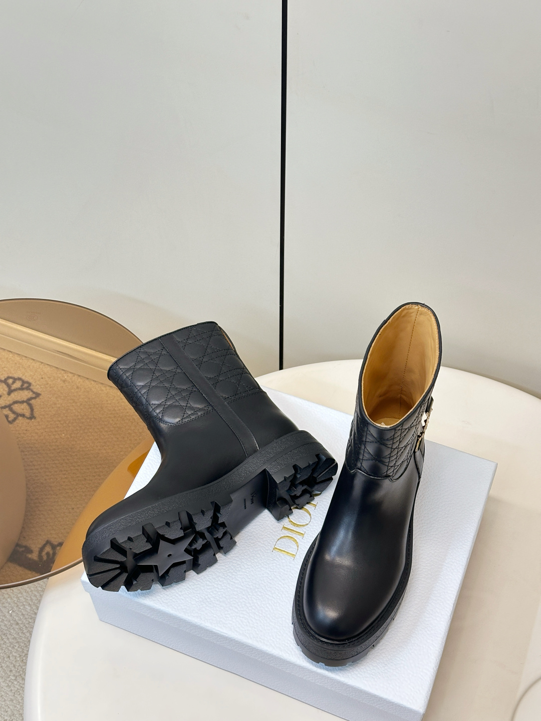Dior Boots