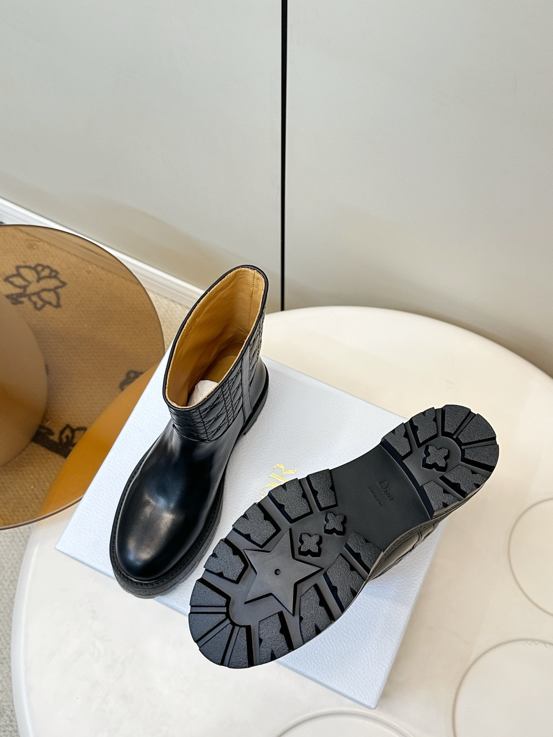 Dior Boots