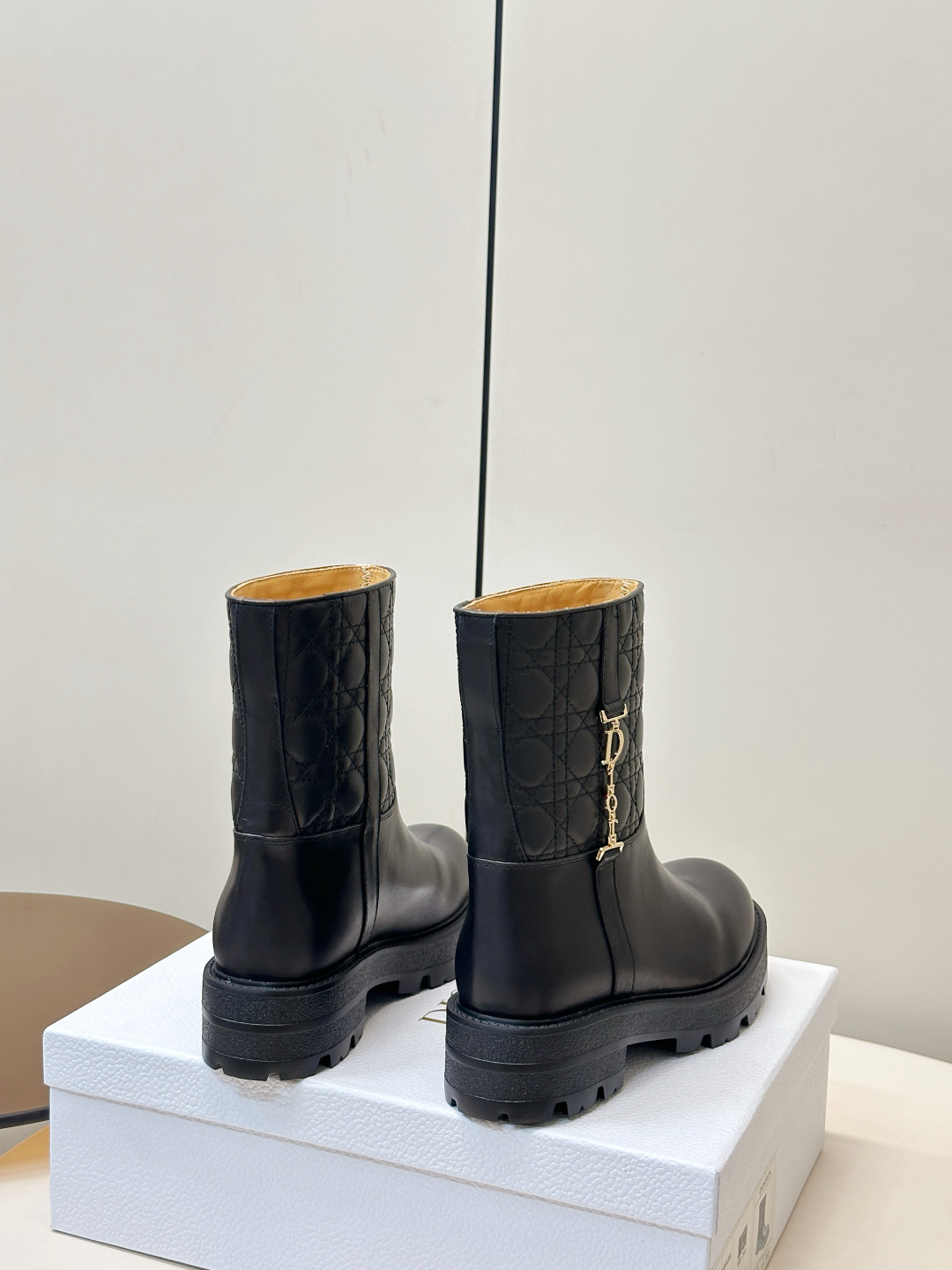 Dior Boots