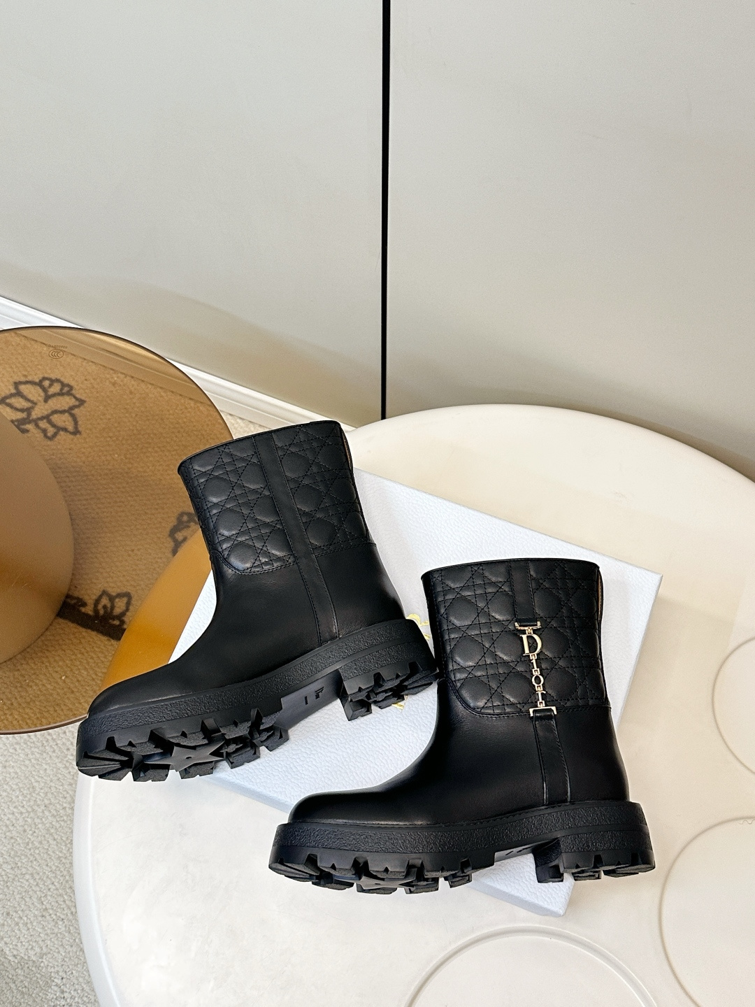Dior Boots