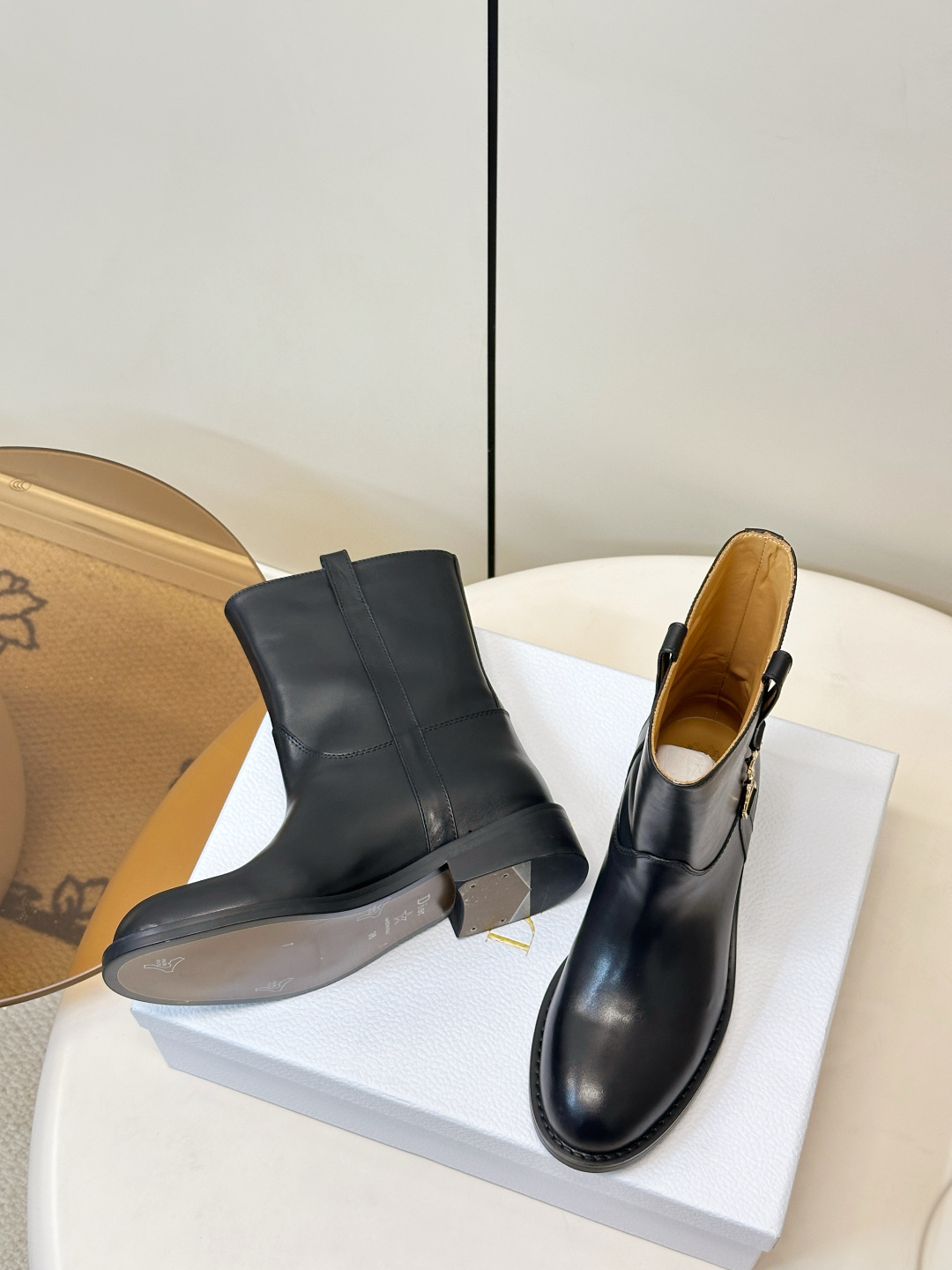 Dior Boots