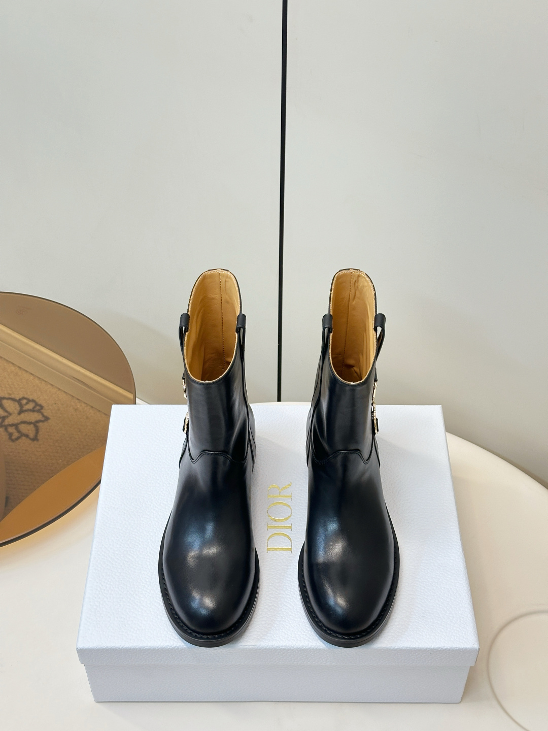 Dior Boots