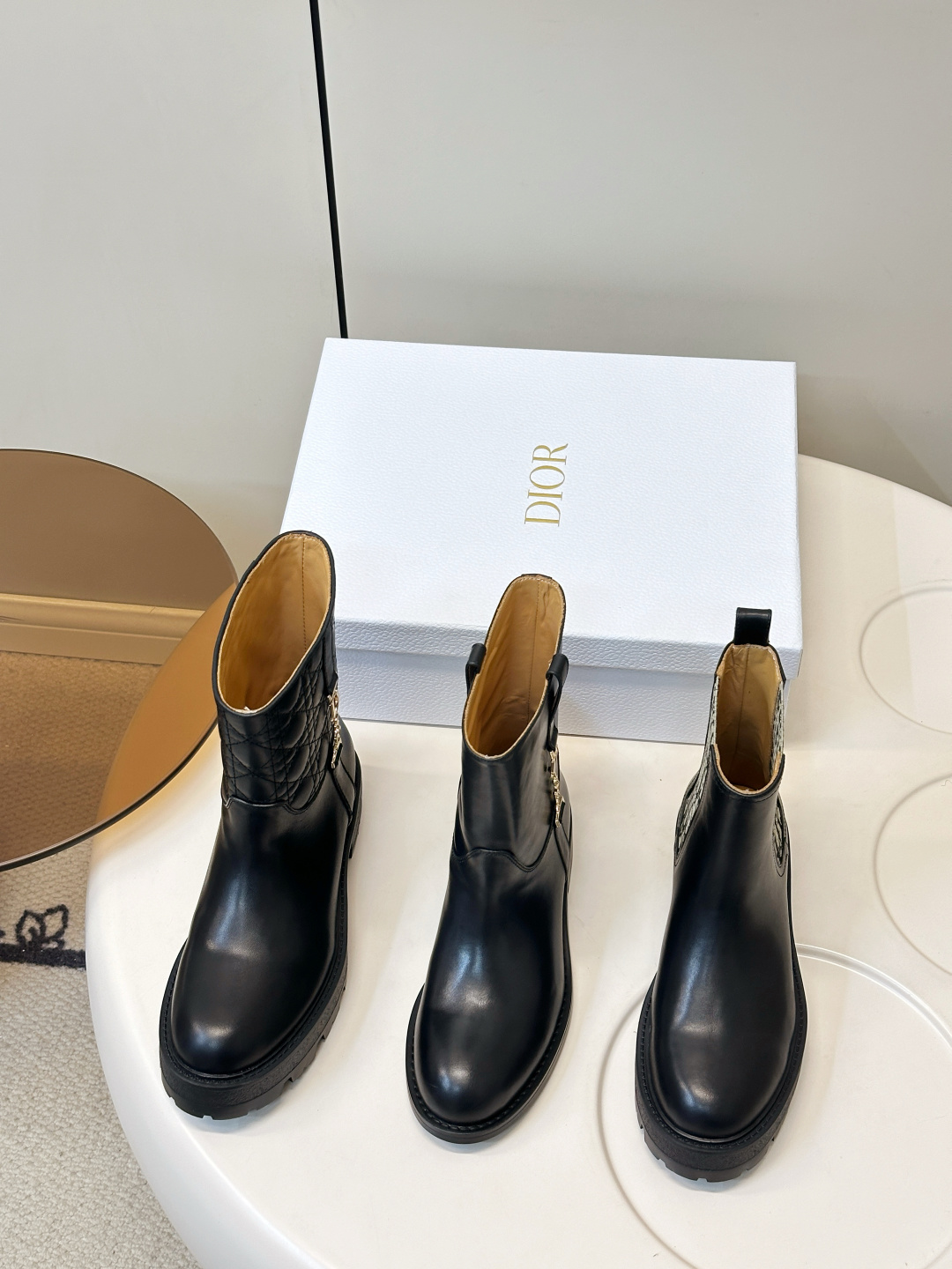 Dior Boots