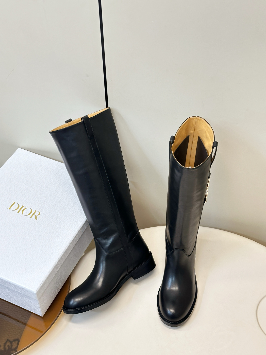 Dior Boots