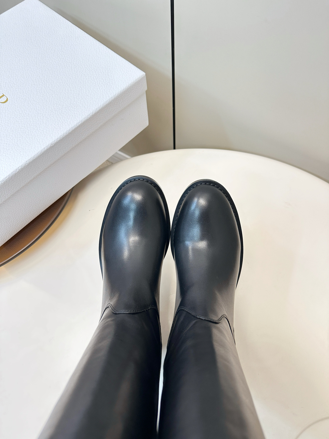 Dior Boots