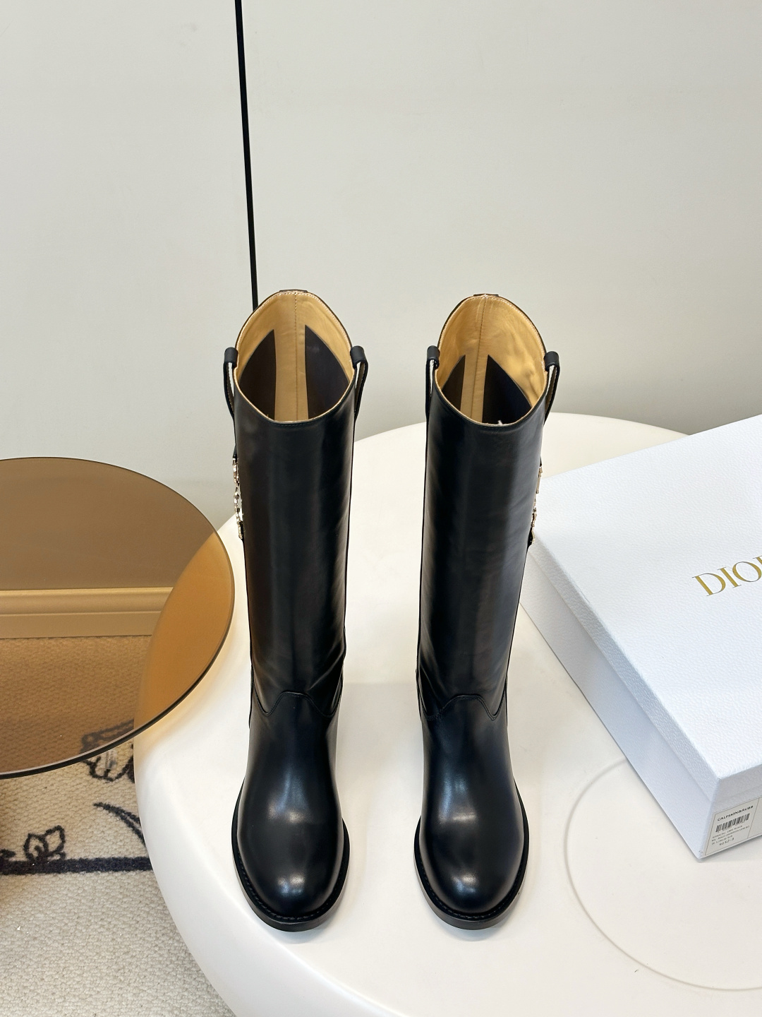 Dior Boots