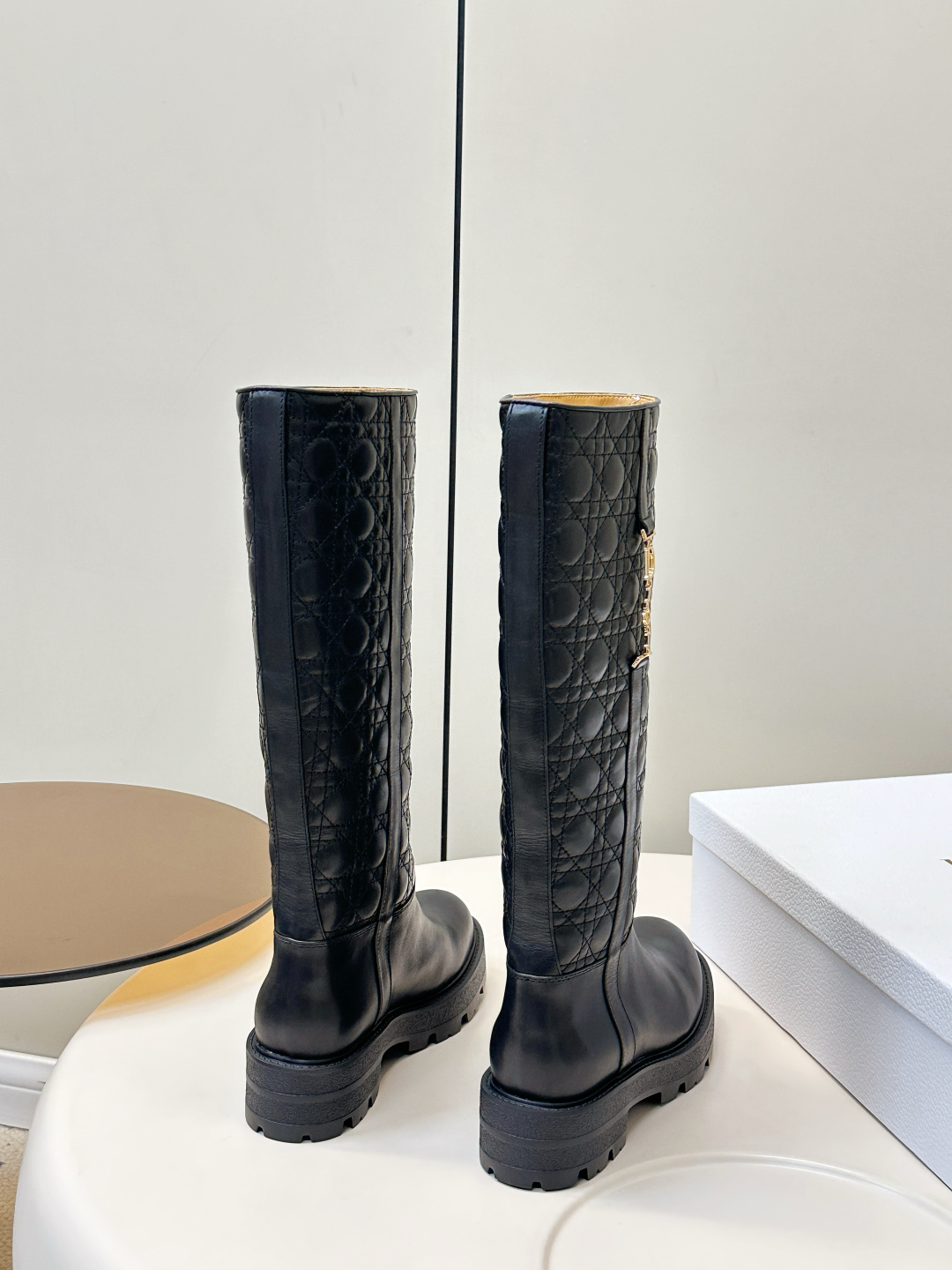 Dior Boots