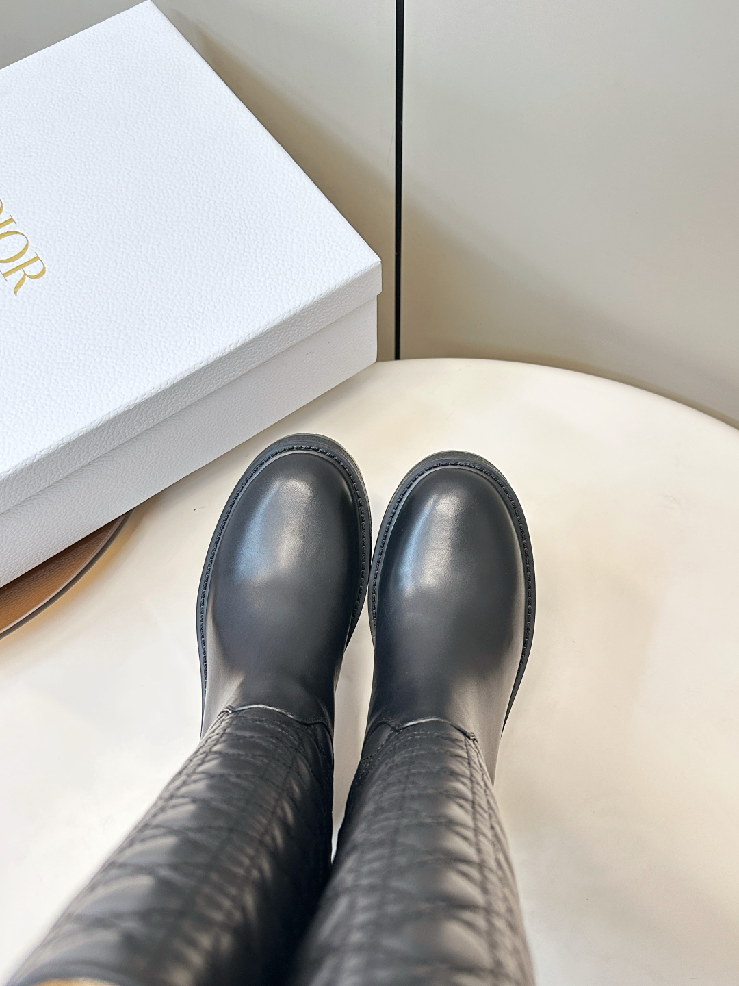 Dior Boots