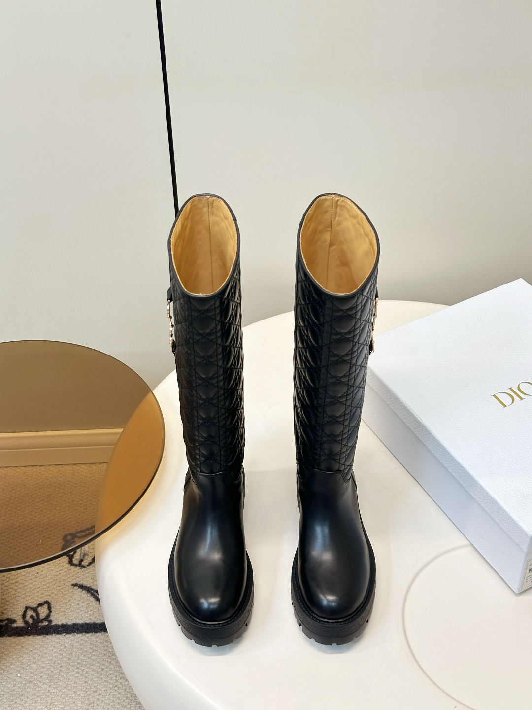 Dior Boots
