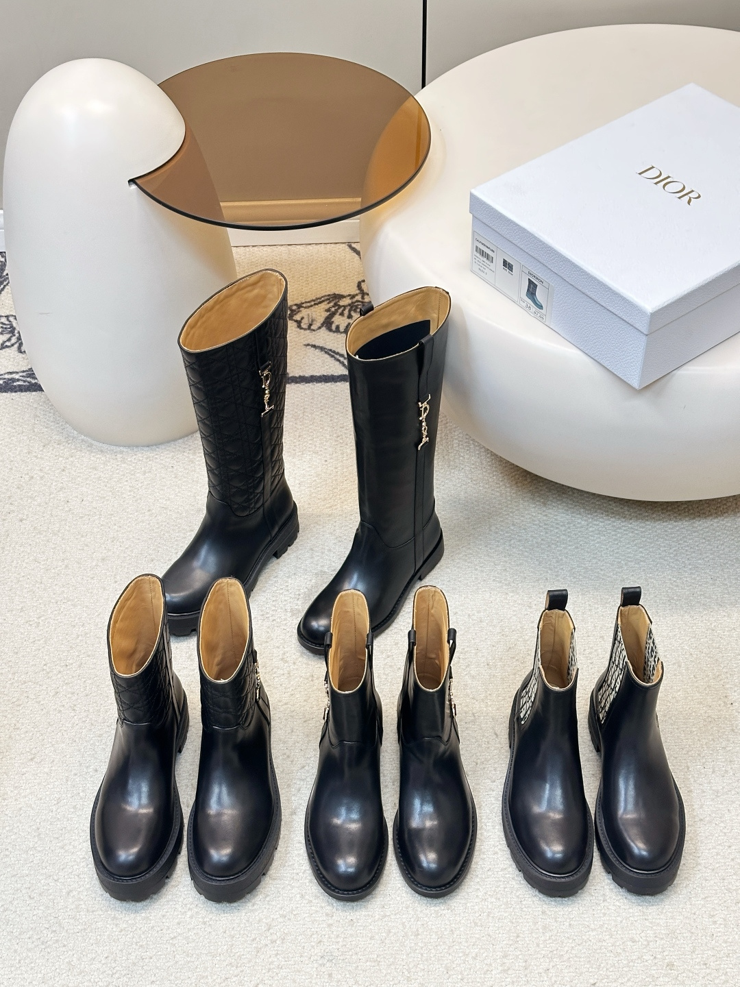 Dior Boots