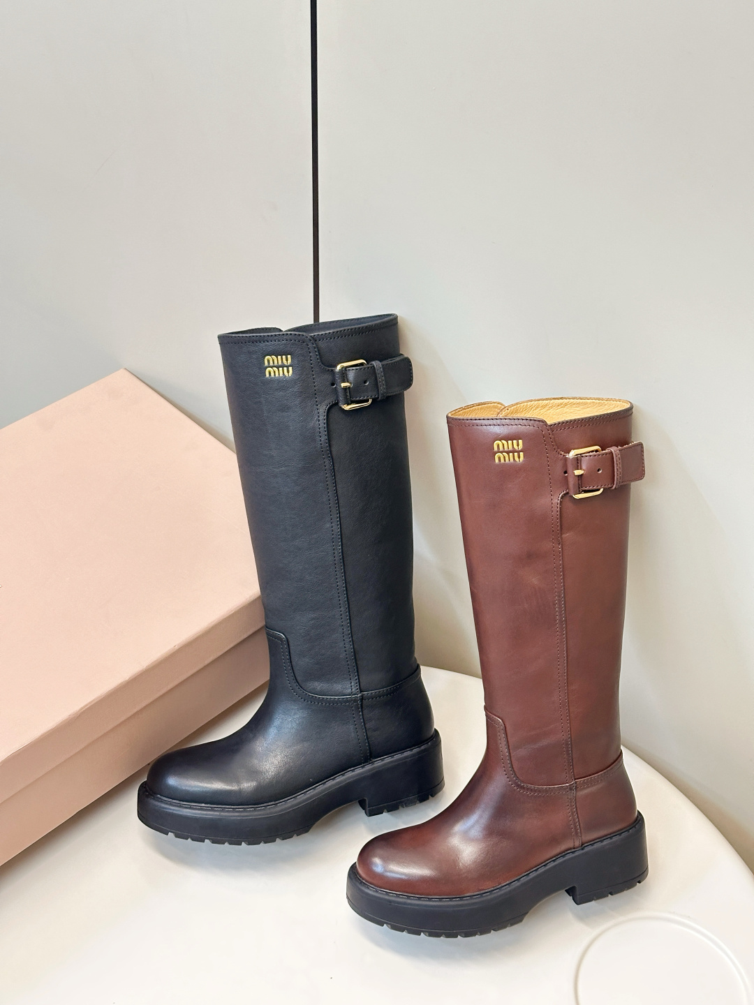 Miu Miu Boots