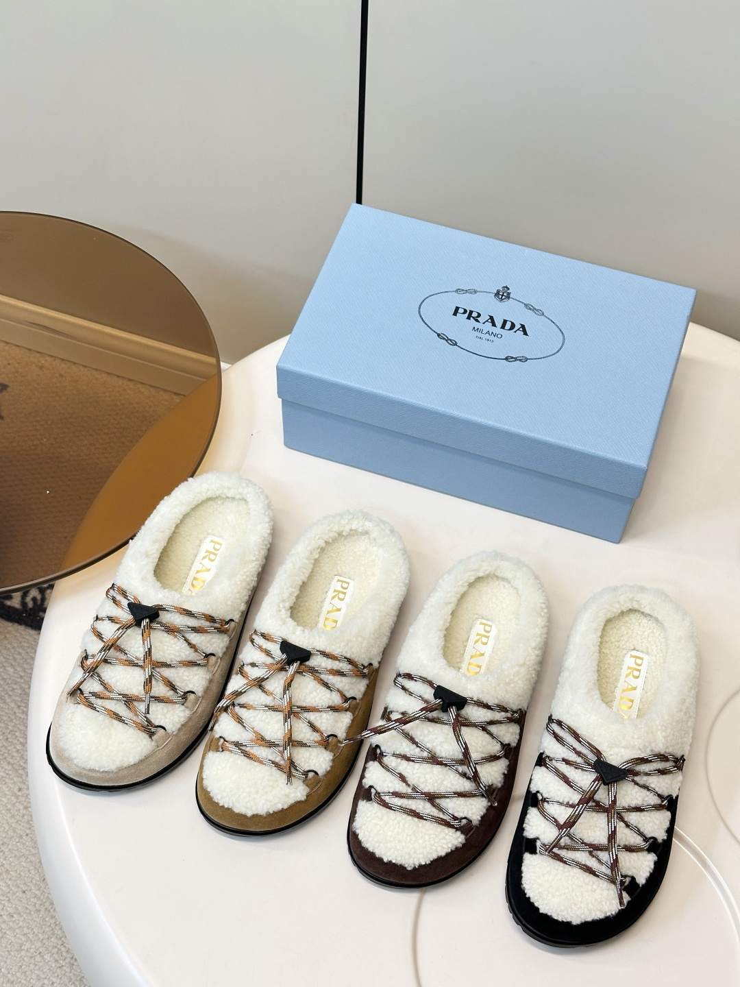 Prada Women Shoes