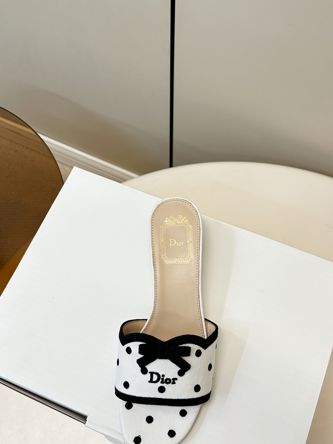 Dior Slides