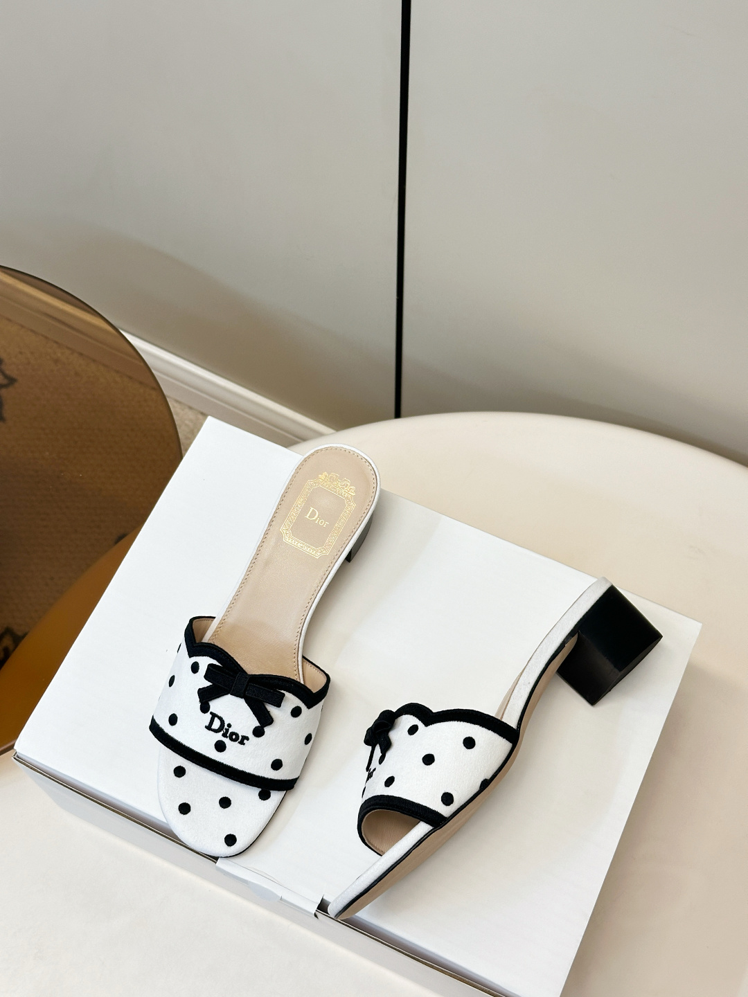 Dior Slides