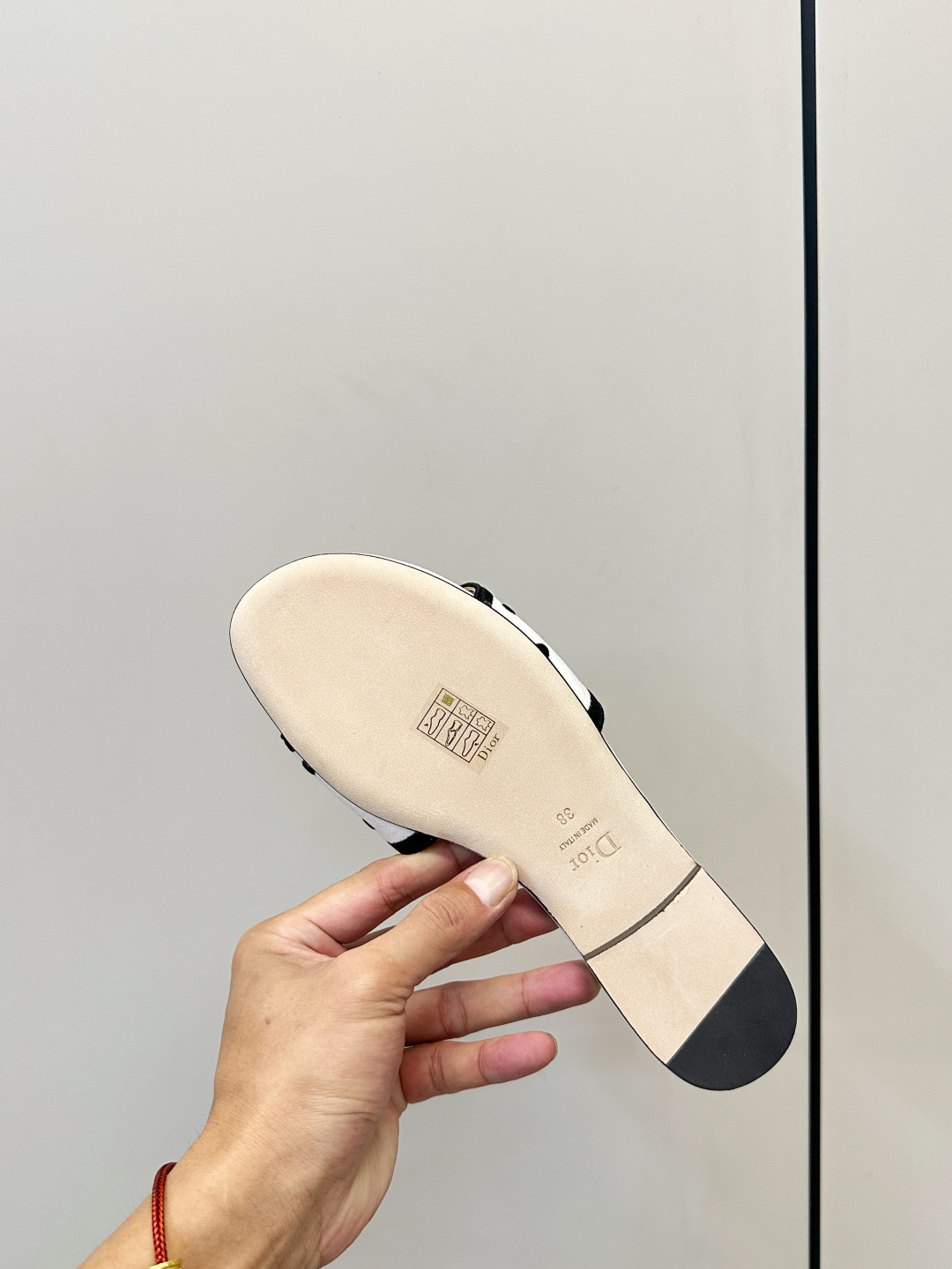 Dior Slides