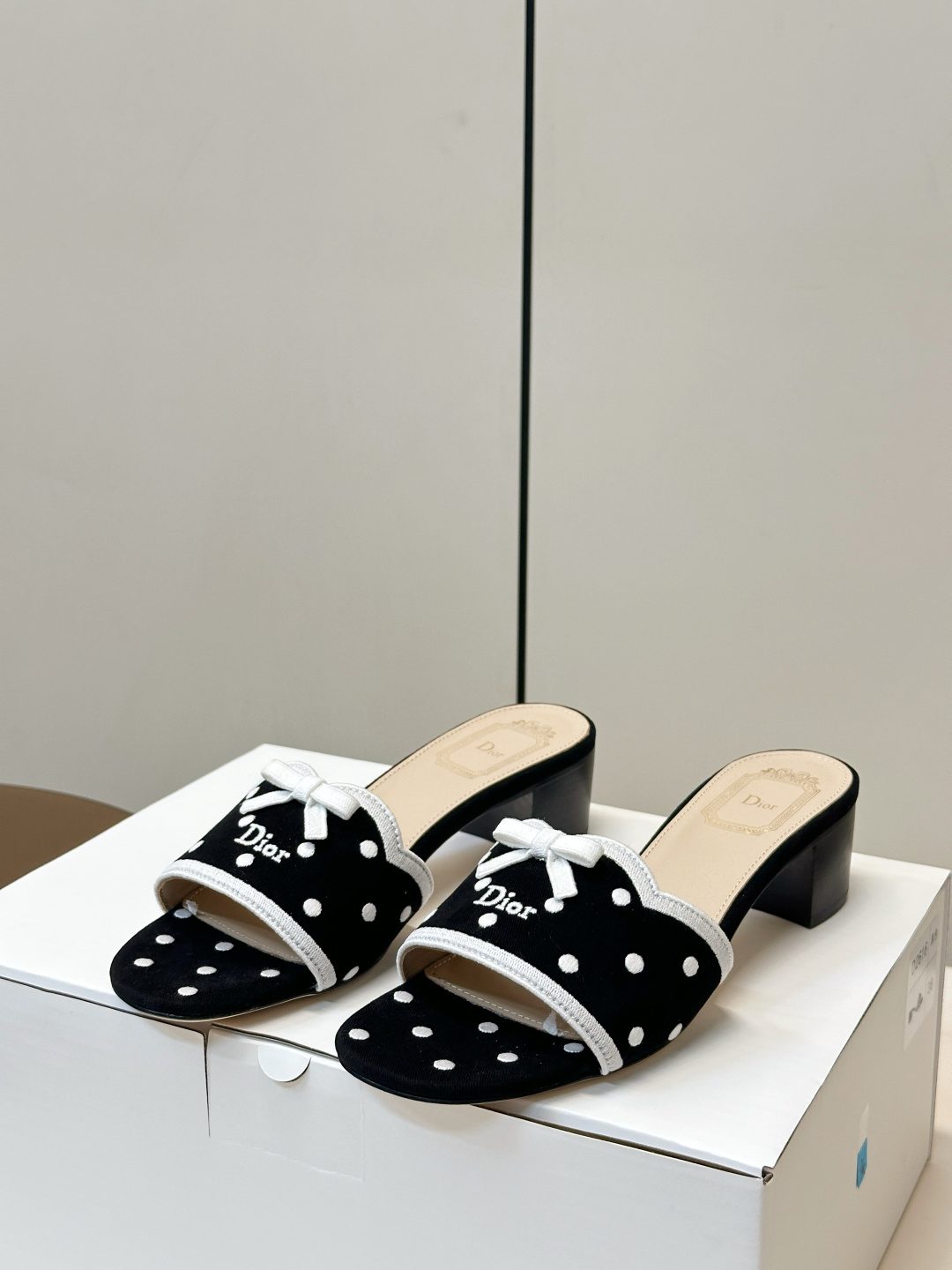 Dior Slides