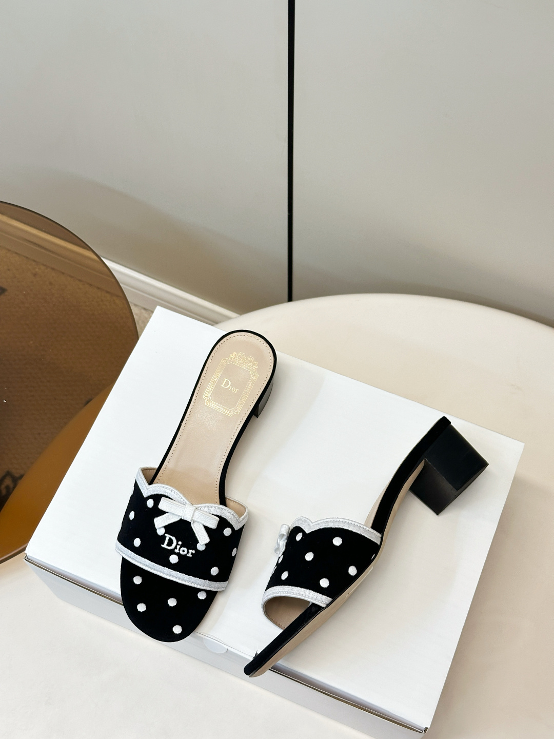 Dior Slides