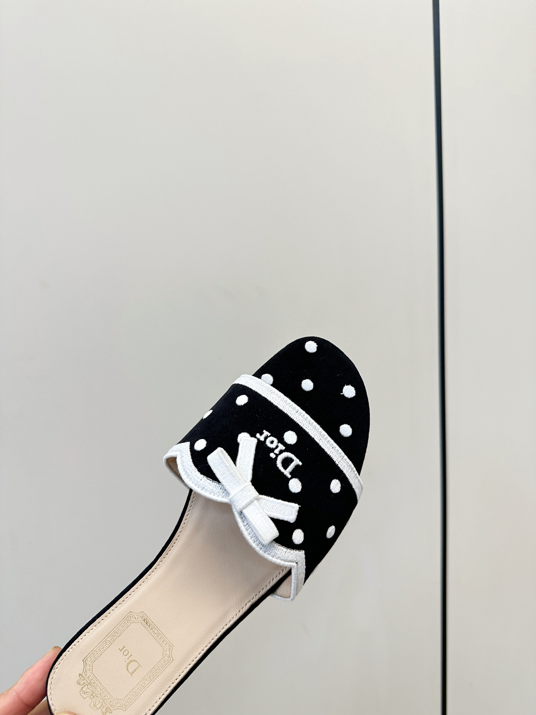 Dior Slides