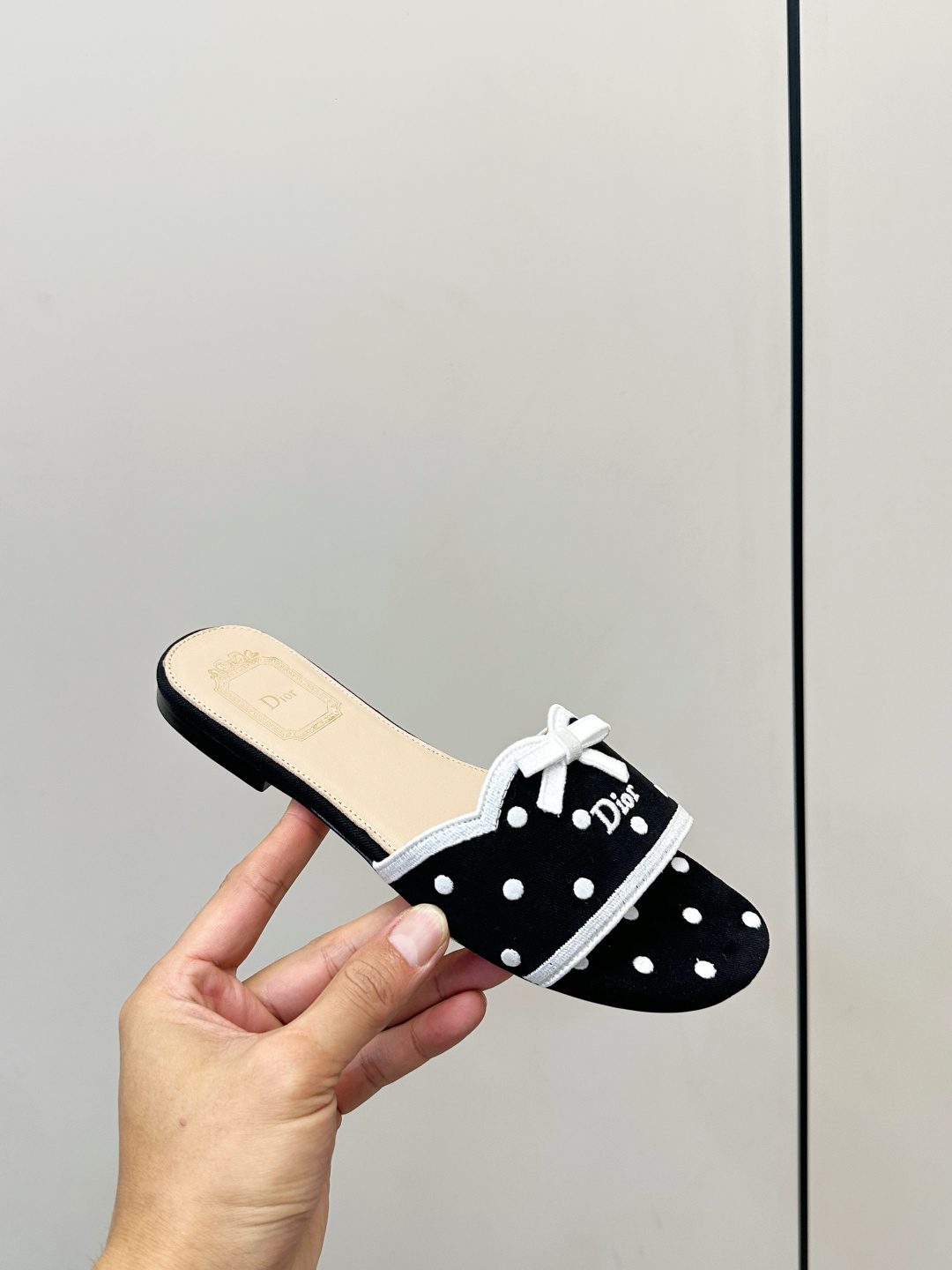 Dior Slides