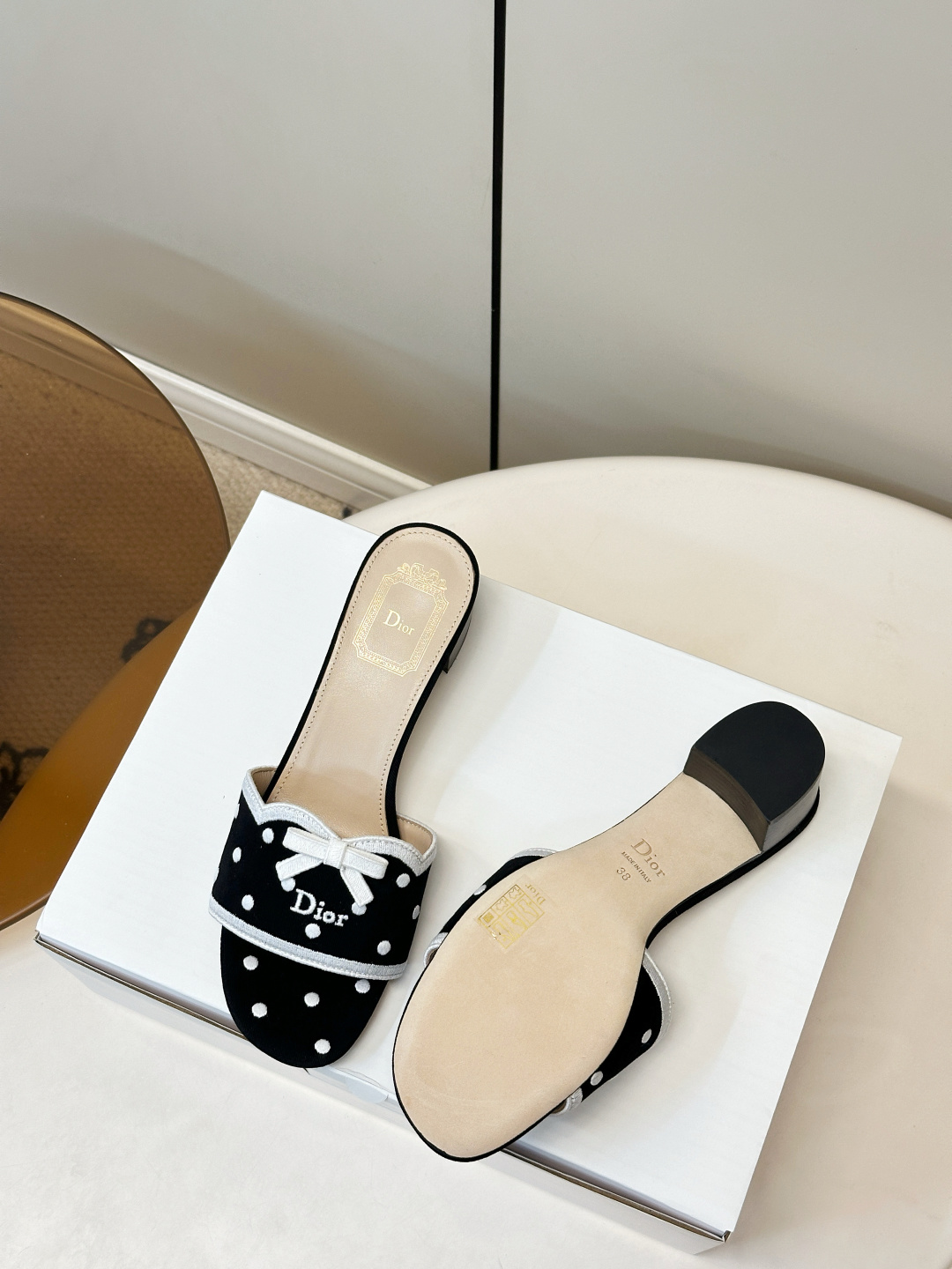 Dior Slides