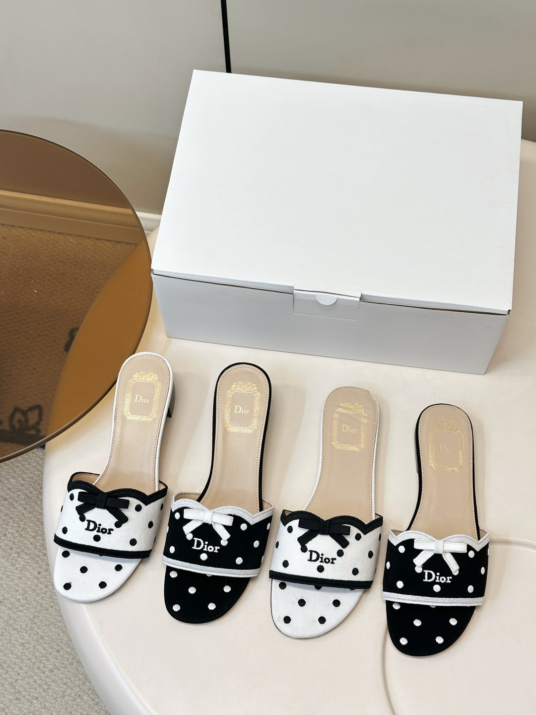 Dior Slides
