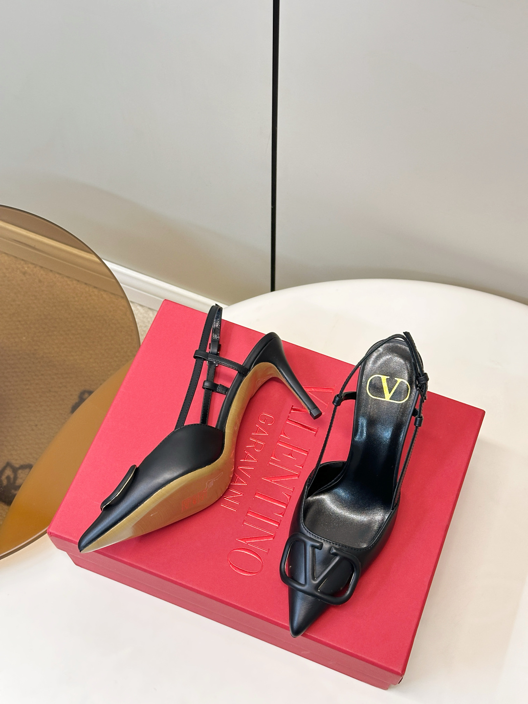 Valentino Sandals