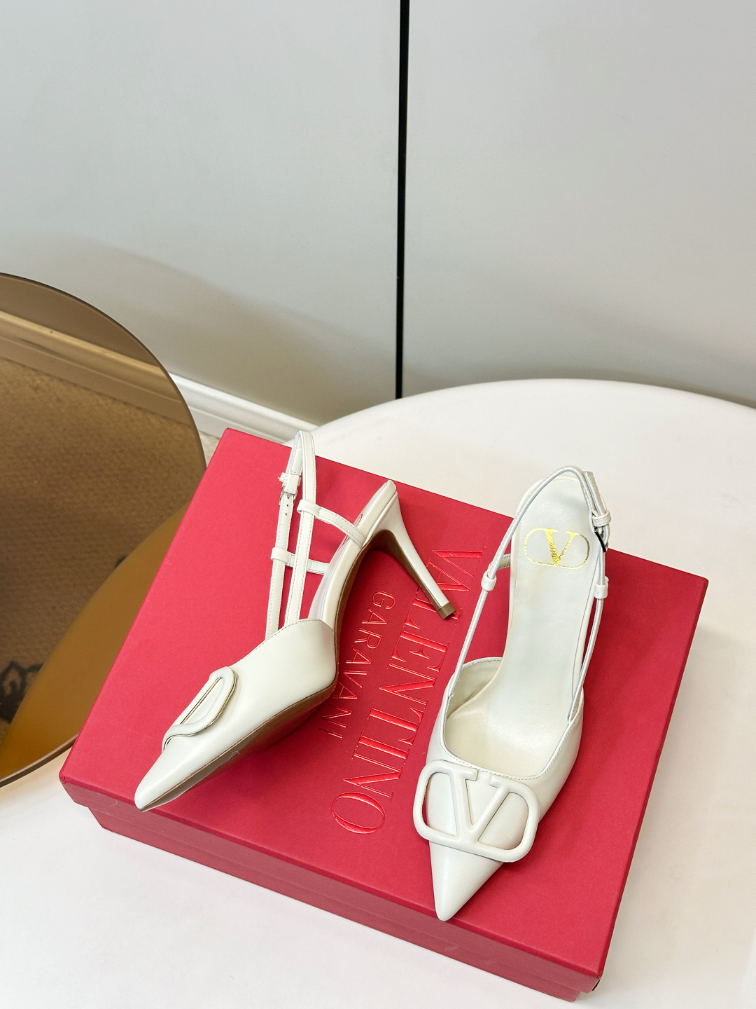 Valentino Sandals