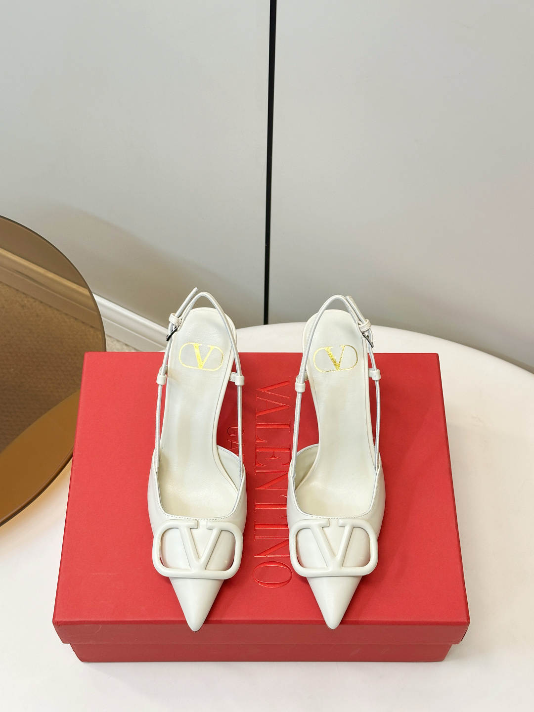 Valentino Sandals