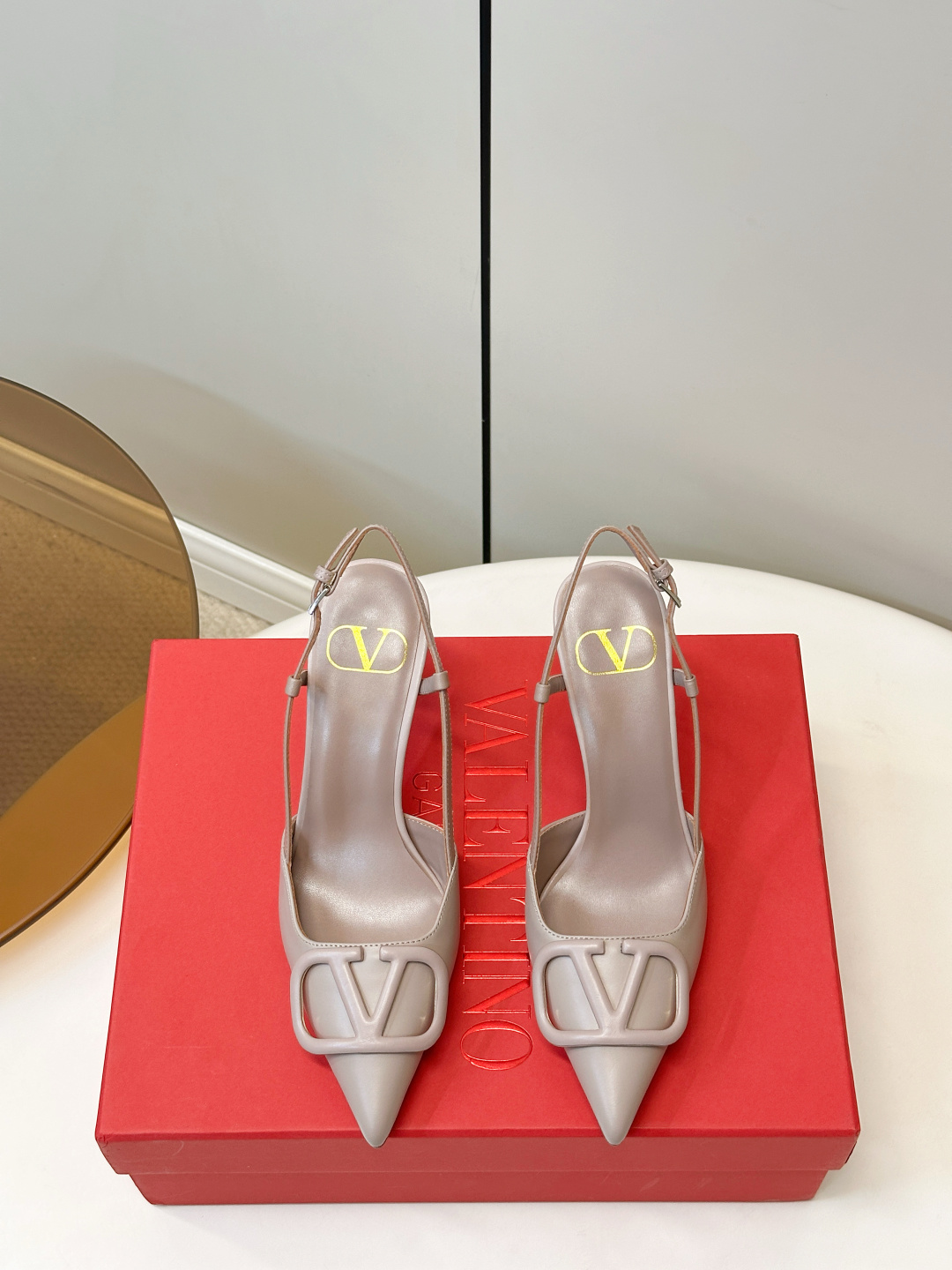 Valentino Sandals