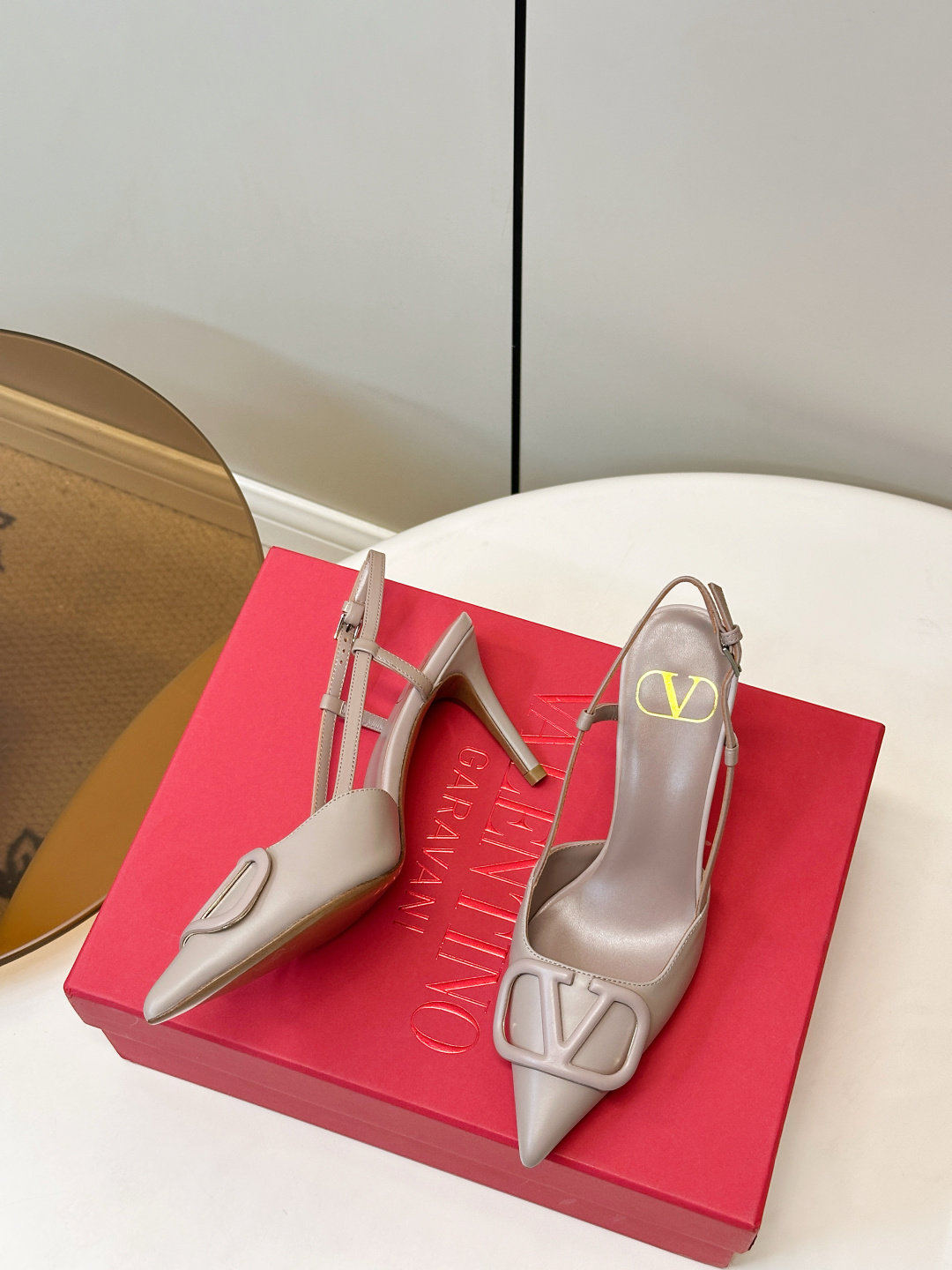 Valentino Sandals